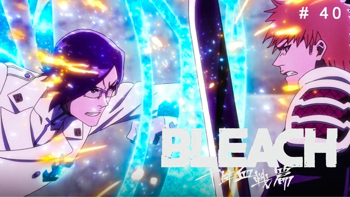 Ishida vs Ichigo – The Reason for Ishida’s Betrayal in Bleach: TYBW Ep 40 Ishida vs Ichigo – The Reason for Ishida's Betrayal in Bleach: TYBW Ep 40