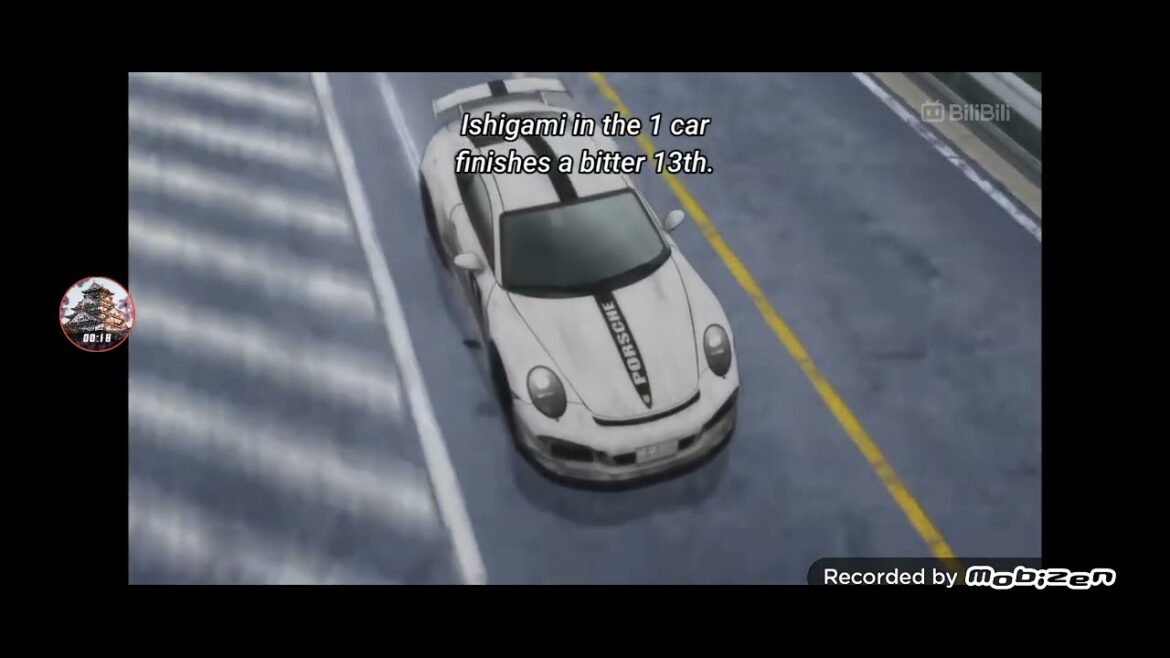 MFゴースト2nd Season All Finish Line Street Race Complete 🏁🏁🏁🎆🎆🎆