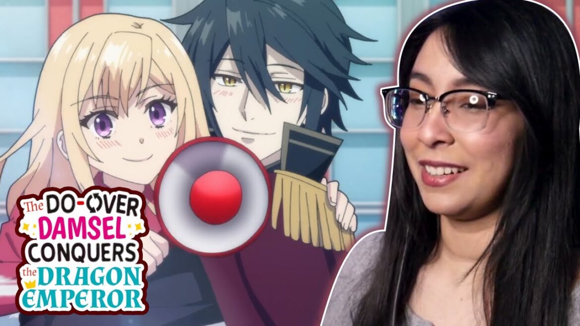 well that was a cute ending | Do-Over Damsel Conquers the Dragon Emperor Episode 12 Reaction well that was a cute ending | Do-Over Damsel Conquers the Dragon Emperor Episode 12 Reaction
