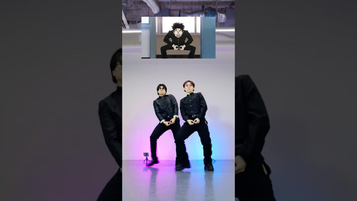 【Creepy Nutsからコメント!?】100万再生突破”ダンダダンアニメダンス”新パートが完成!!【アニメダンス本家】 【Creepy Nutsからコメント!?】100万再生突破”ダンダダンアニメダンス”新パートが完成!!【アニメダンス本家】