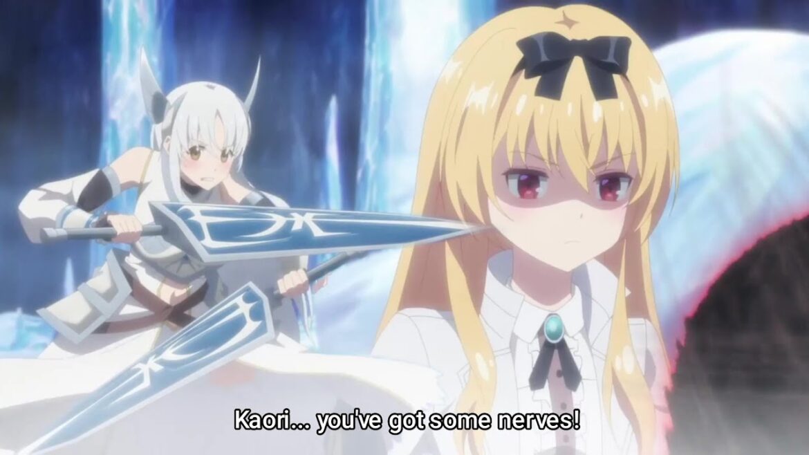 When Kaori and Others Attack Yue, Hajime, and Shea | Arifureta Season 3 Episode 11 When Kaori and Others Attack Yue, Hajime, and Shea | Arifureta Season 3 Episode 11