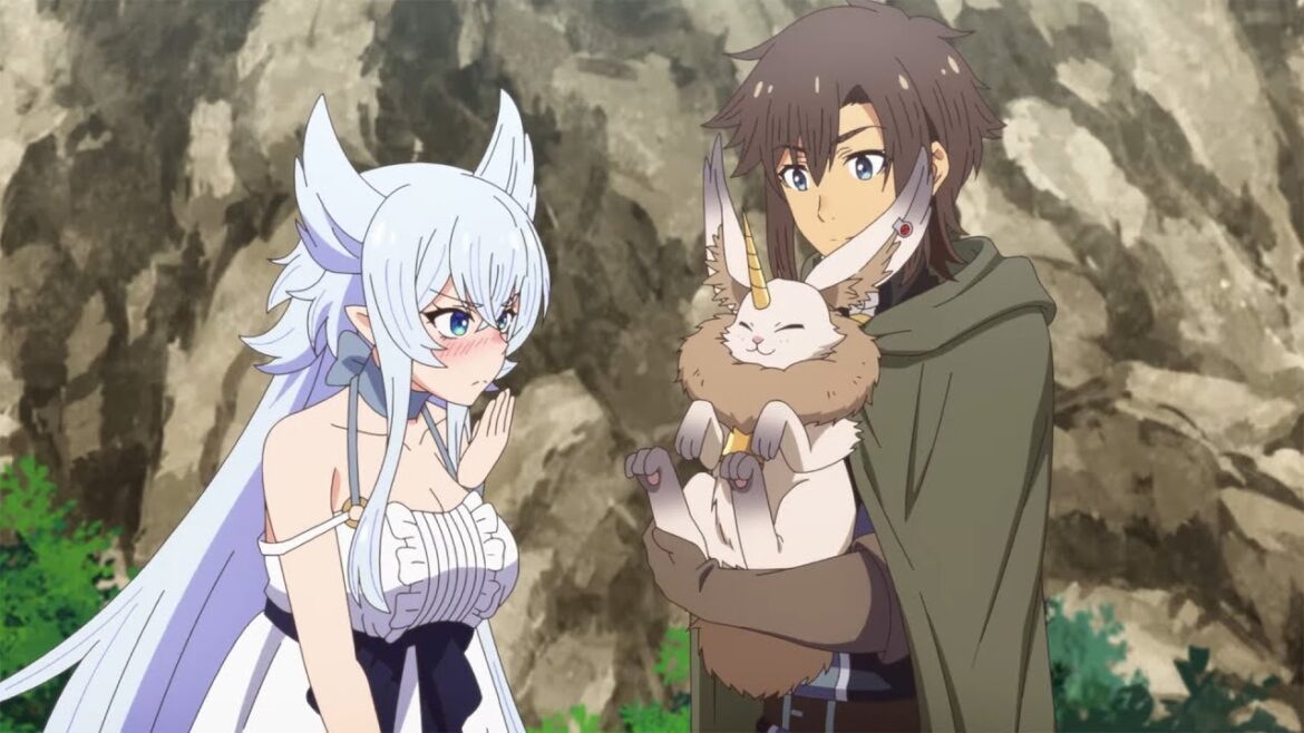 TVアニメ『Lv2からチートだった元勇者候補のまったり異世界ライフ』PV第1弾|2024年放送決定! TVアニメ『Lv2からチートだった元勇者候補のまったり異世界ライフ』PV第1弾|2024年放送決定!