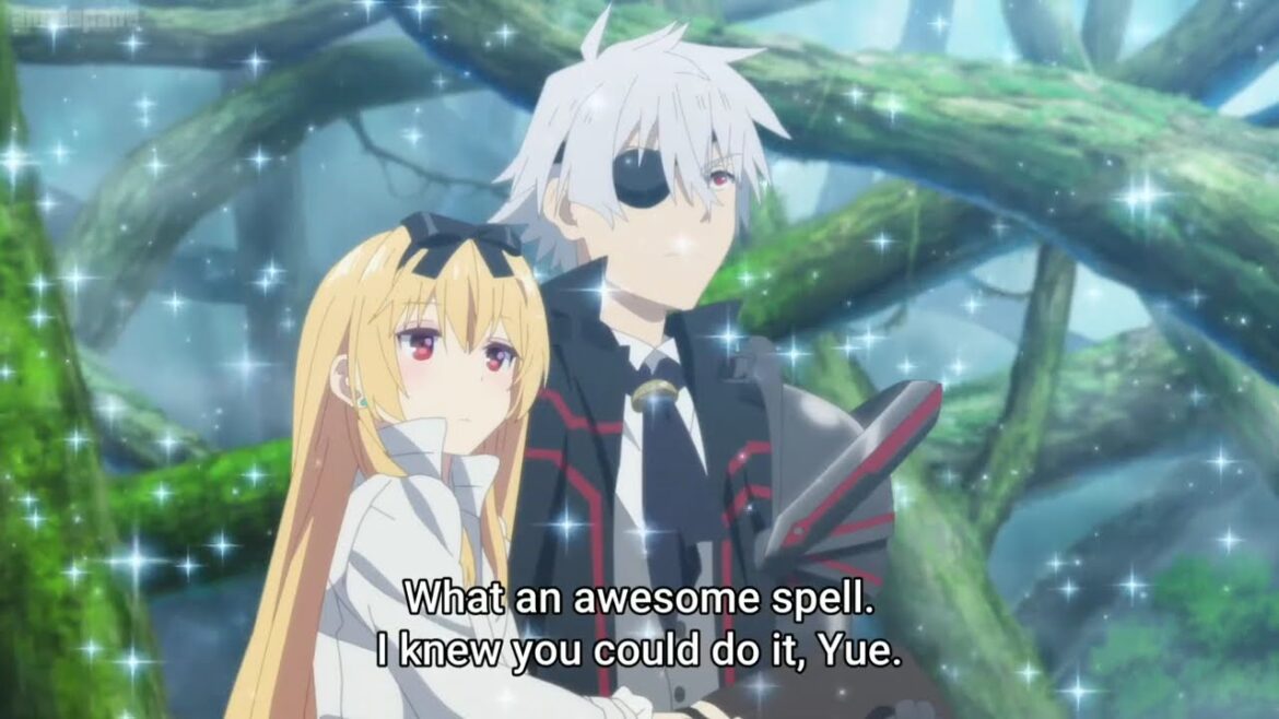 Yue Uses Divine Purgatory - Arifureta (ありふれた職業で世界最強) Season 3 [Episode 8]