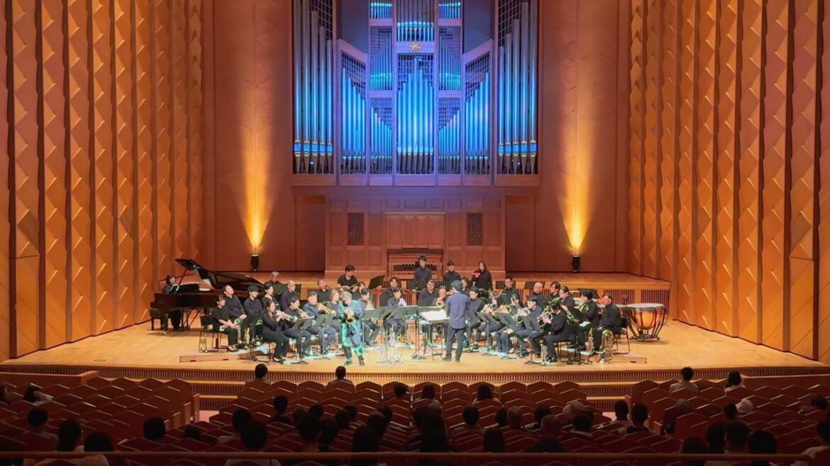 あきたトランペットソサイエティ × 田尻大喜 『ただいま、おかえり』 （ATPSトランペットコンサート2024より）