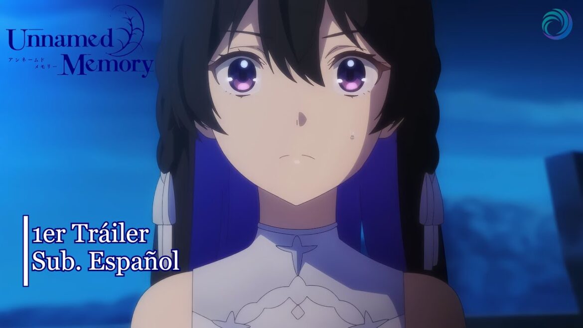 『Unnamed Memory』1er Tráiler - Sub. Español | Makenai Plus
