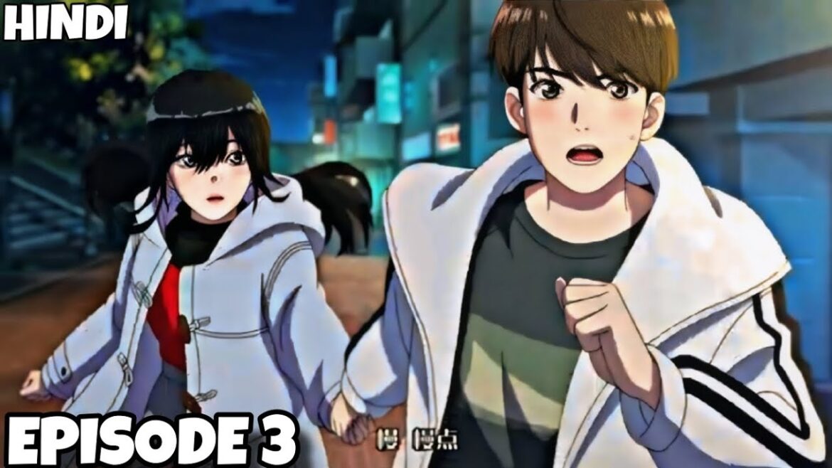 THE GIRL DOWNSTAIRS EPISODE 3 EXPLAIN IN HINDI || SHIYA AND JUNTANG ARE VERY CLOSE FRIEND 😍🔥