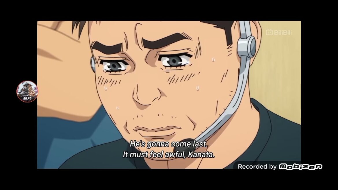 MFゴースト2nd Season Ending To Be Continued 🏁🏁🏁