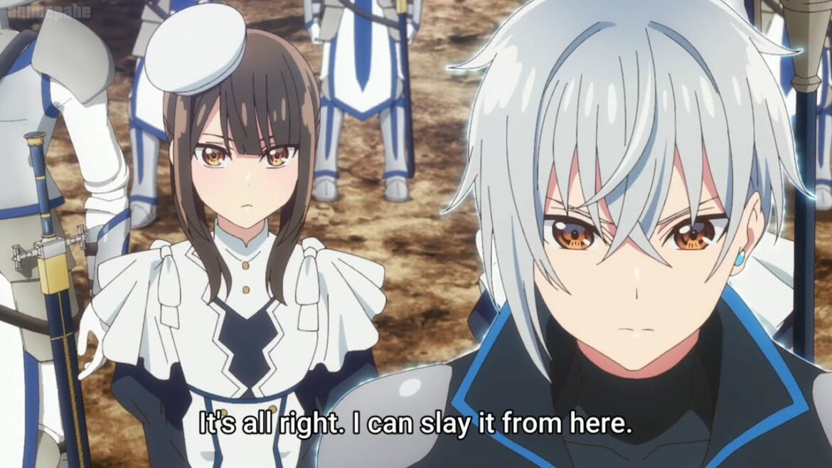 Rio Charmed Cosette - Seirei Gensouki :Spirit Chronicles (精霊幻想記) Season 2 [Episode 9]