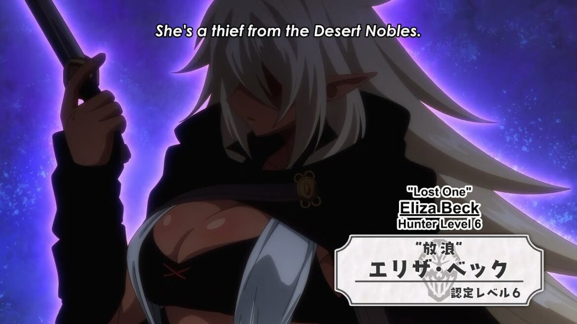 When a Dark ELF Joins Your Harem- Let This Grieving Soul Retire Ep 13