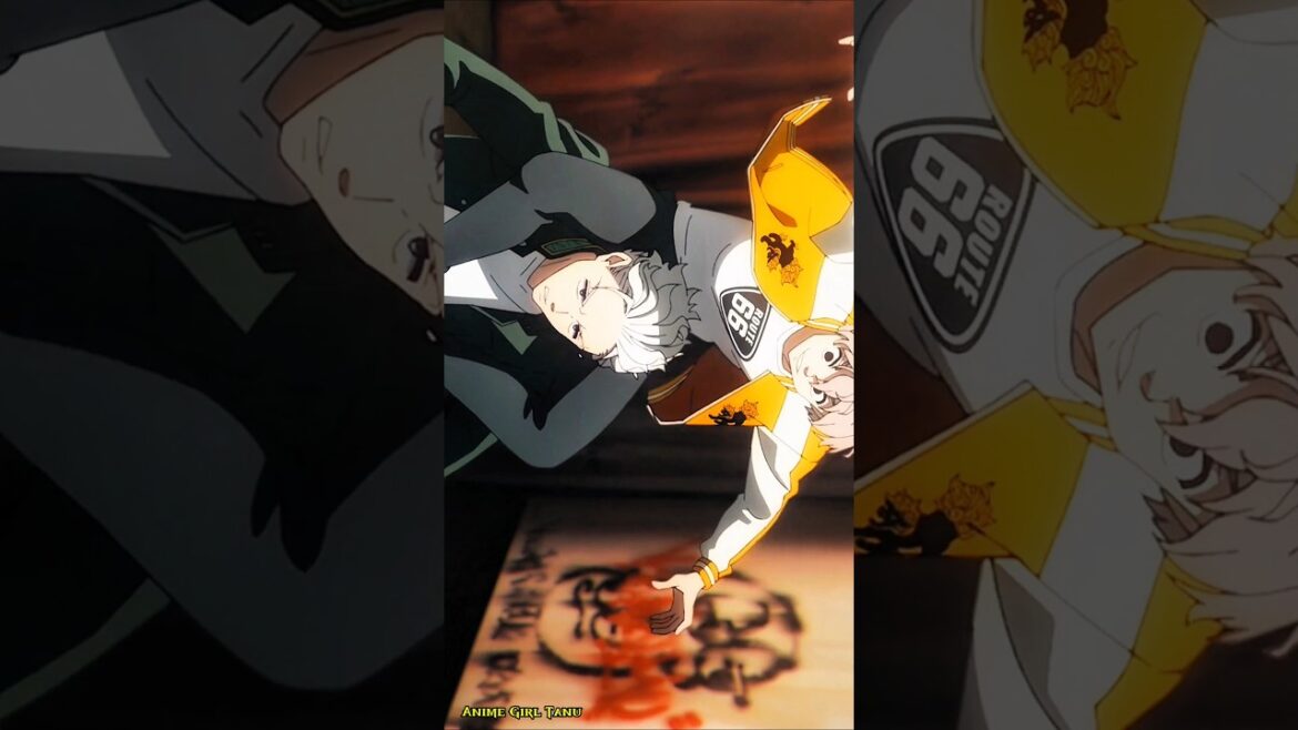Wind Breaker - Umimia and Toriya Fight #shorts #animeshorts #anime #movieexplainetion