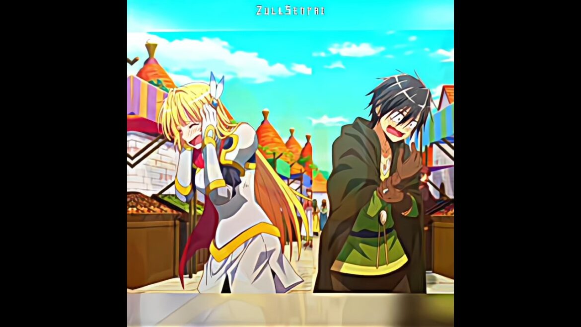 katanya tidak ada romance🗿 #ひとりぼっちの異世界攻略 #遥 #アンジェリカ #HitoribocchinoIsekaiKouryaku