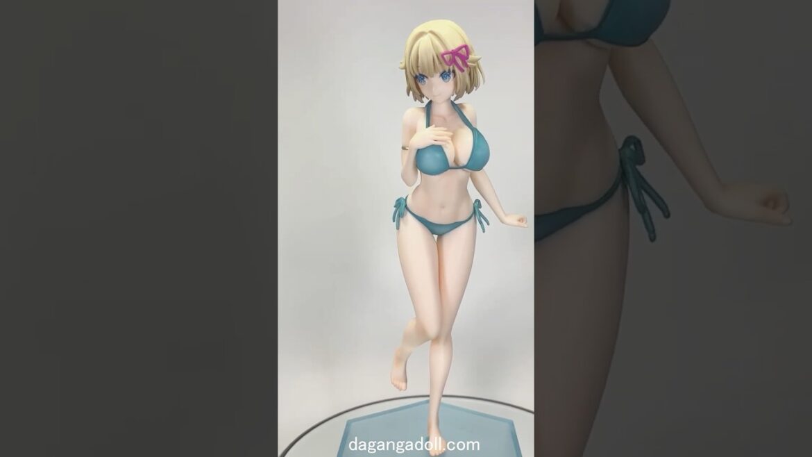 神は遊戯に飢えている。　１／７スケールフィギュア　パール・ダイアモンド　プライズフィギュア