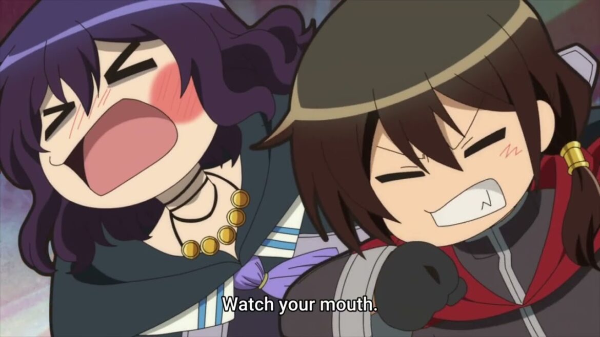 Zagan Protecting his Daughter | An Archdemon’s Dilemma: How to Love Your Elf Bride Episode 12 Zagan Protecting his Daughter | An Archdemon's Dilemma: How to Love Your Elf Bride Episode 12