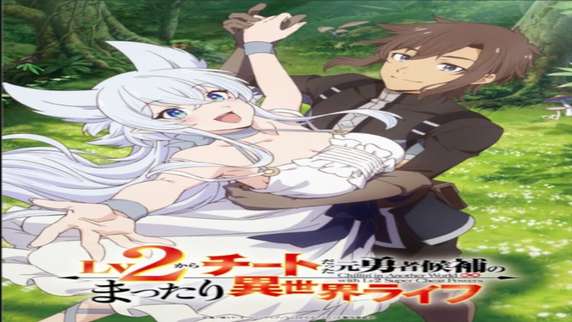 Lv2 kara Cheat datta Motoyuusha Kouho no Mattari Isekai Life 1 Sub Español