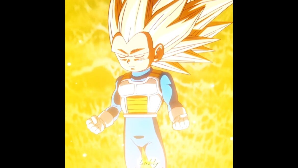 Vegeta transforms into Super Saiyan 3 #shorts #vegeta #dragonballdaima Vegeta transforms into Super Saiyan 3 #shorts #vegeta #dragonballdaima