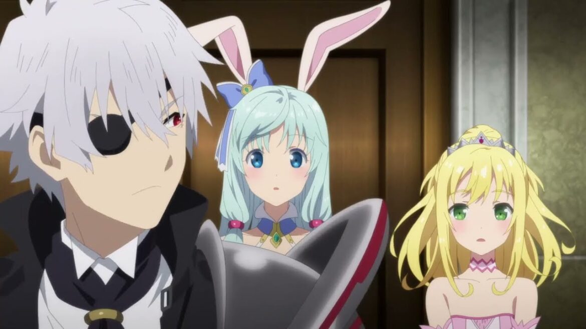Nagumo knows how to excite the masochistic Queen Tio - Arifureta Season 3 Ep 2