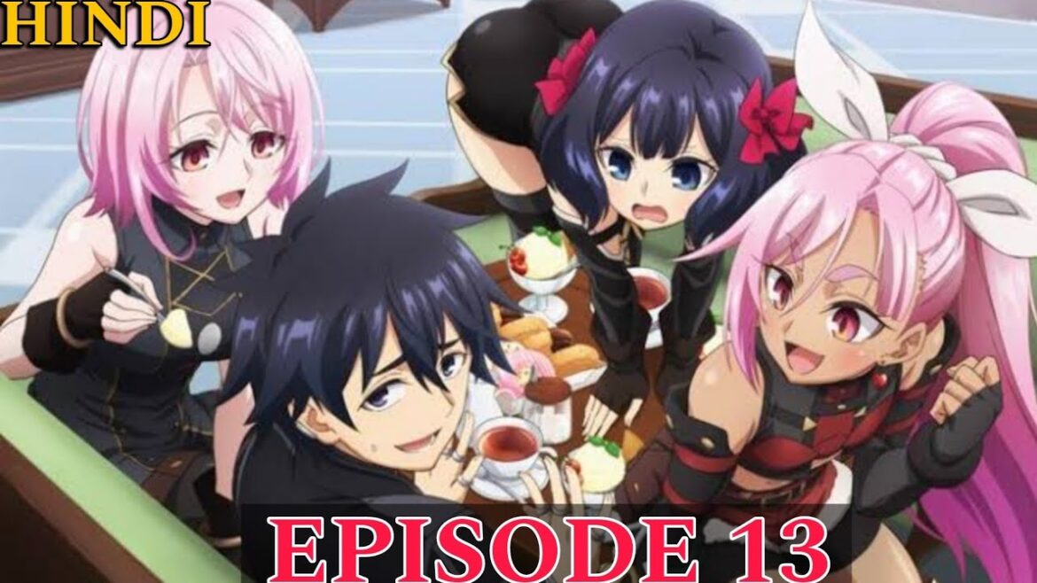 Let This Grieving Soul Retire Episode 13 Explained in hindi|| Nageki no Bourei wa Intai shitai Let This Grieving Soul Retire Episode 13 Explained in hindi|| Nageki no Bourei wa Intai shitai
