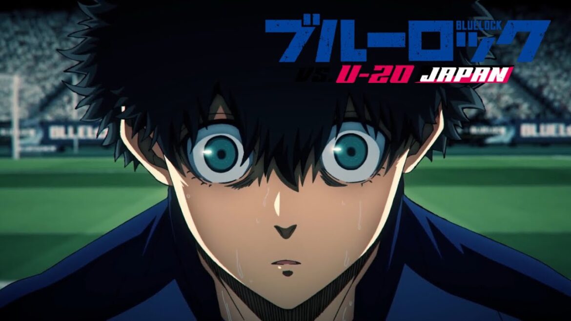 Blue Lock Season 2 Episode 8 - Niko stops Itoshi Sae | BlueLock vs U20