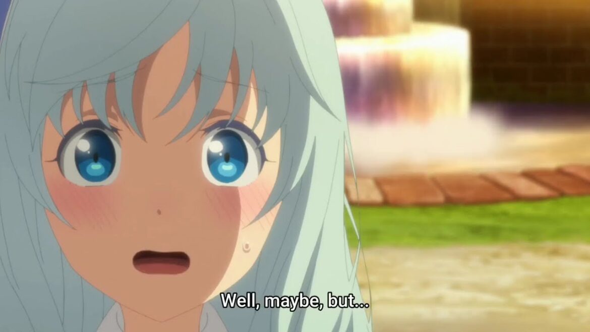 Hajime Accepts And Kiss Shea  - Arifureta (ありふれた職業で世界最強) Season 3 [Episode 9]