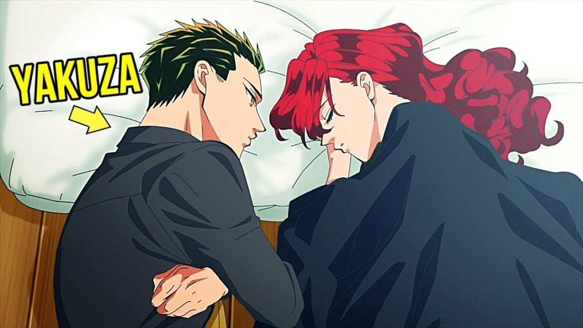Neta da YAKUZA é Obrigada a Se CASAR com Cara Nojento da FAMILIA Inimiga (12) ANIME RECAP
