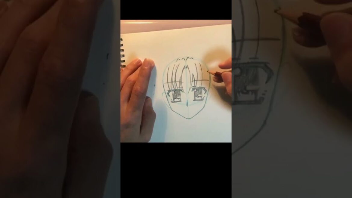 『魔法少女リリカルなのは』20周年記念！！フェイト・テスタロッサ描く！！ショート編#drawing #描き方動画 #art#初心者向け #イラスト #描き方講座