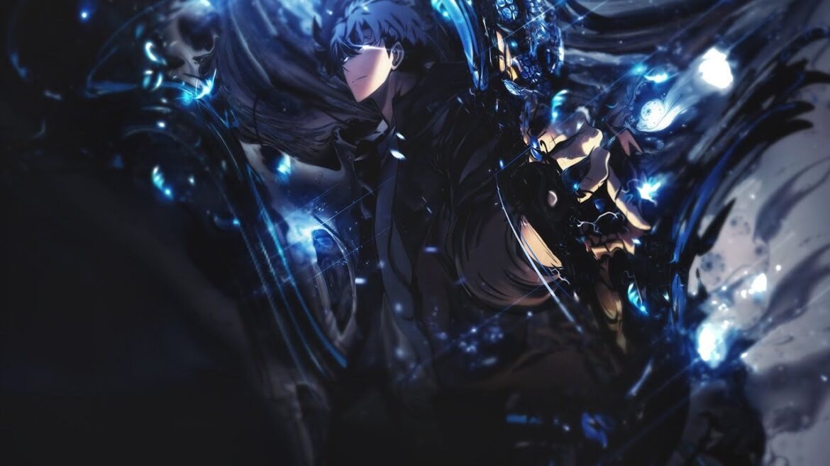 《AMV【【俺だけレベルアップな2件 /solo leveling2/나혼자만레벨업】 主题曲/OP-full『ReawakeR feat. Felix from Stray Kids』by LiSA