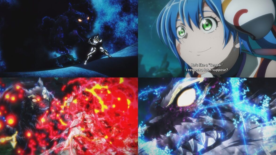 Shangri-La Frontier episode 38 reaction #ShangriLaFrontier #ShangriLaFrontierSeason2 #シャングリラフロンティア