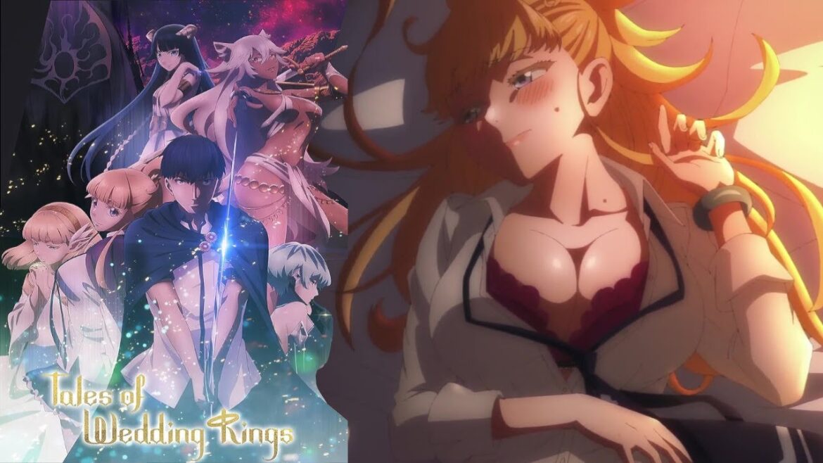 TALES OF WEDDING RINGS EPISODE 2 REACTION @Jubei