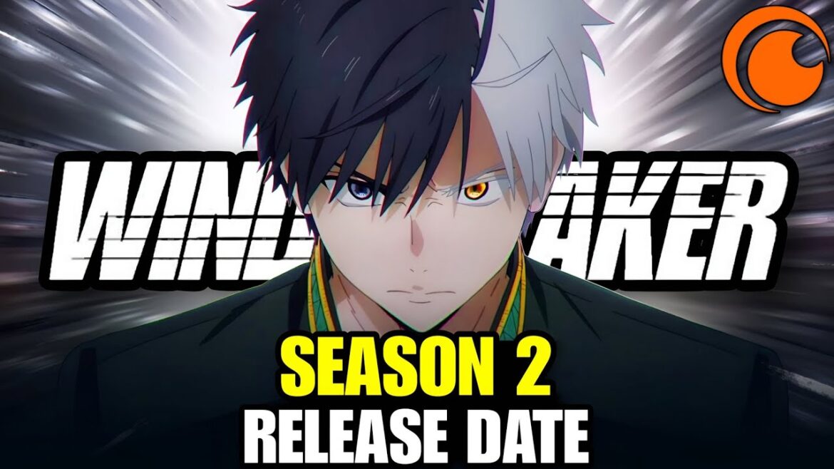 Wind Breaker Season 2: Release Date, Latest Updates, and Everything You Need to Know! Wind Breaker Season 2: Release Date, Latest Updates, and Everything You Need to Know!