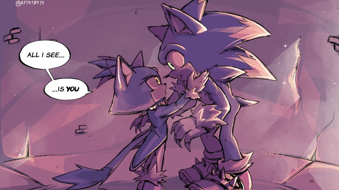 You're No Monster (Sonaze Comic Dub)