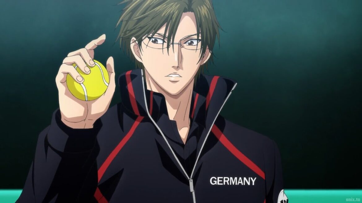 新テニスの王子様 U-17 WORLD CUP eps 1+2 - The Prince of Tennis II: U-17 World Cup eps 1+2