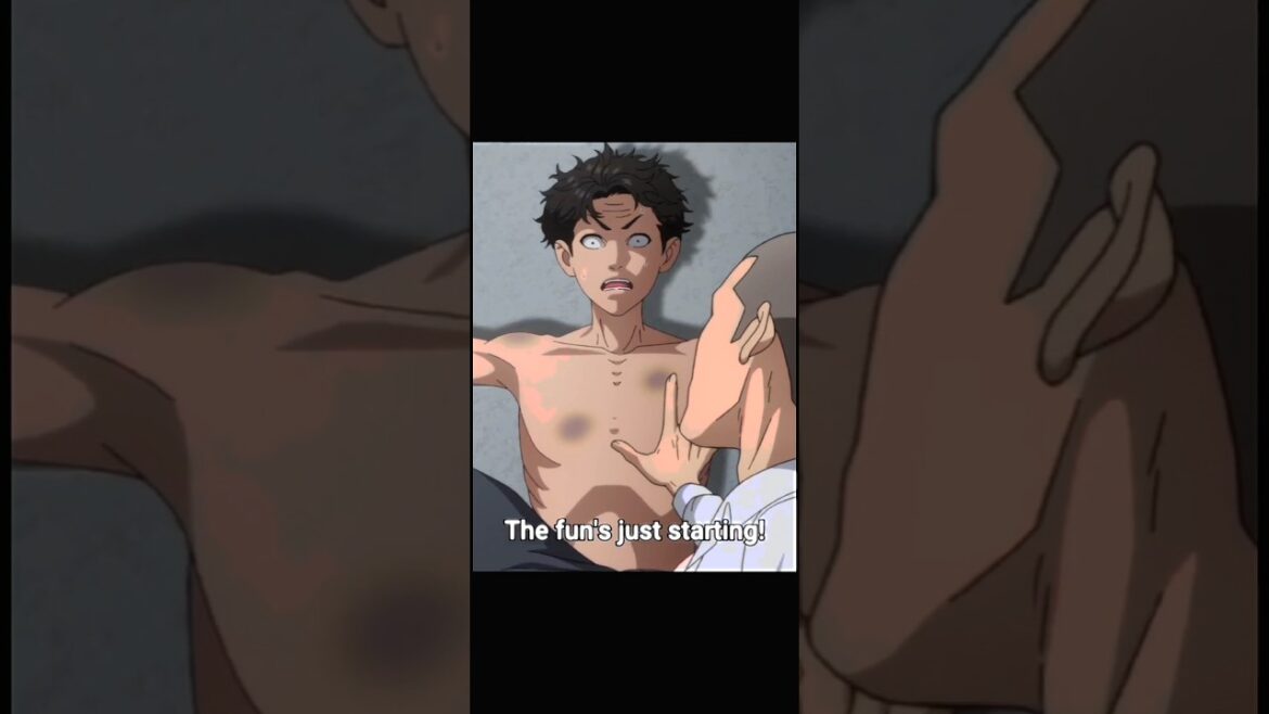 Heyyyyyy me don't disturb|| viral hit #anime #fight #animeedit #viralhit