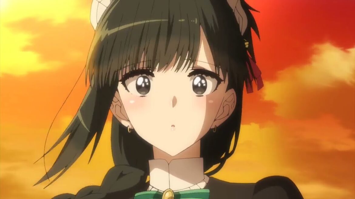 Hitoyoshi Finally Confess to Mrs.Yuki | You Are Ms. Servant (君は冥土様) [Episode 12]