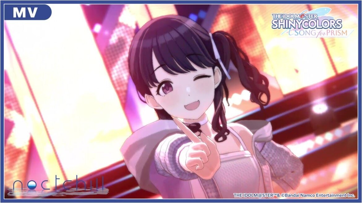 【シャニソン】ノクチル「Catch the Breeze」MV 【アイドルマスター】 【シャニソン】ノクチル「Catch the Breeze」MV 【アイドルマスター】