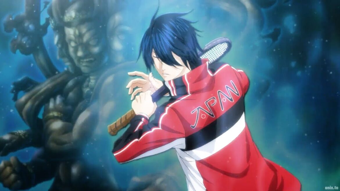 新テニスの王子様 U-17 WORLD CUP eps 3+4 - The Prince of Tennis II: U-17 World Cup eps 3+4