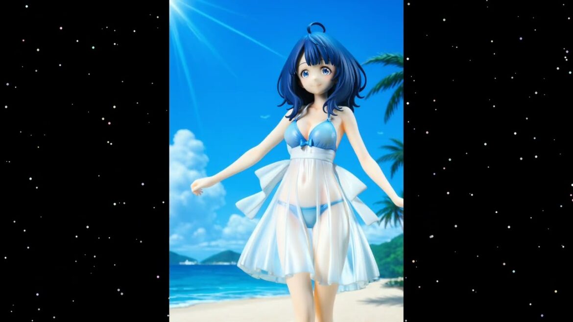 🌸🔥Yanami Anna from Too Many Losing Heroines - 🔥😍 Amazing PVC Figure & Illustration! 🤩💖