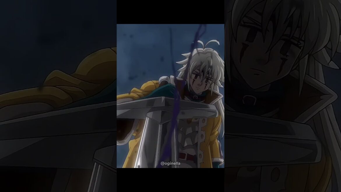 En İyi Anime Yorumları - Nanatsu no Taizai    #oginella #anime #nanatsunotaizai #sevendeadlysins