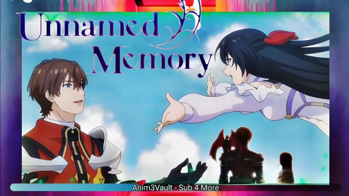 Unnamed Memory S2 Opening Song -『Unsung ballad』 by TRUE | 1080p | Unnamed Memory S2 Opening Song -『Unsung ballad』 by TRUE | 1080p |