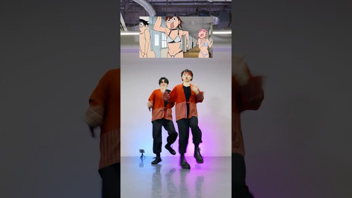 【Creepy Nutsからコメント！？】ダンダダンスついに完成！！後編【アニメダンス本家】