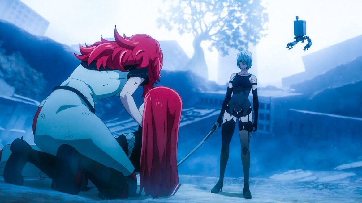A2 Finished Devola & Popola Atonement – Nier Automata v1.1 – Best Anime Moment A2 Finished Devola & Popola Atonement - Nier Automata v1.1 - Best Anime Moment