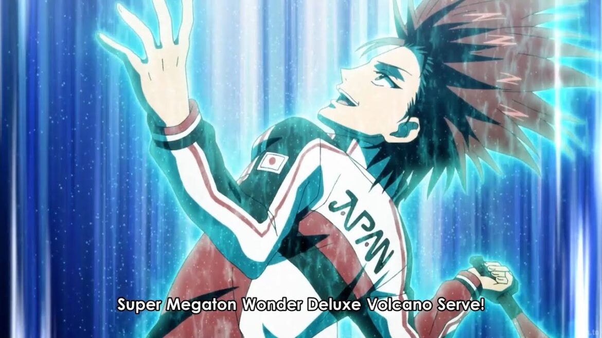 新テニスの王子様 U-17 WORLD CUP eps 7+8 - The Prince of Tennis II: U-17 World Cup eps 7+8