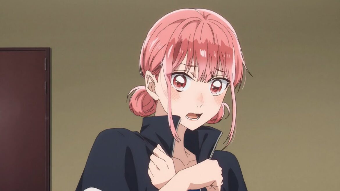 Hina Chono best kawaii cute girl  - Blue Box (アオのハコ) Episode 15