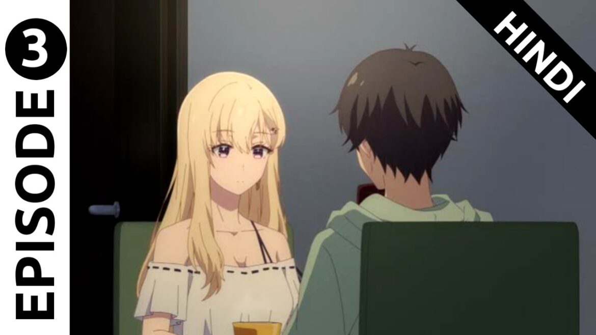 Days With My Stepsister Season 1 Episode 3 in Hindi Dubbed | S1 EP3 | #anime