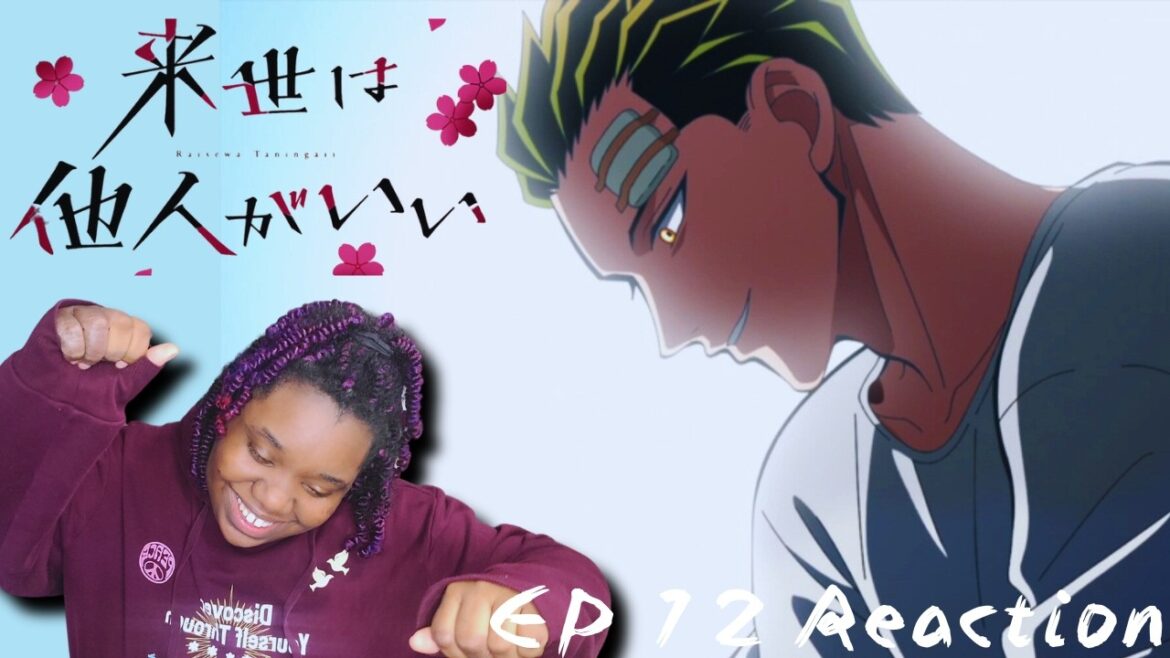 Yakuza Fiancé | EP 12 Reaction | Kirishima Does It AGAIN!❤️‍🔥