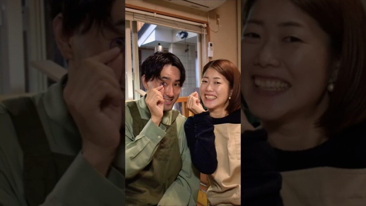 カーブ ∞ をイメージした手作り結婚指輪(大阪府豊能郡 米谷様) #手作り結婚指輪 #ペアリング #結婚指輪