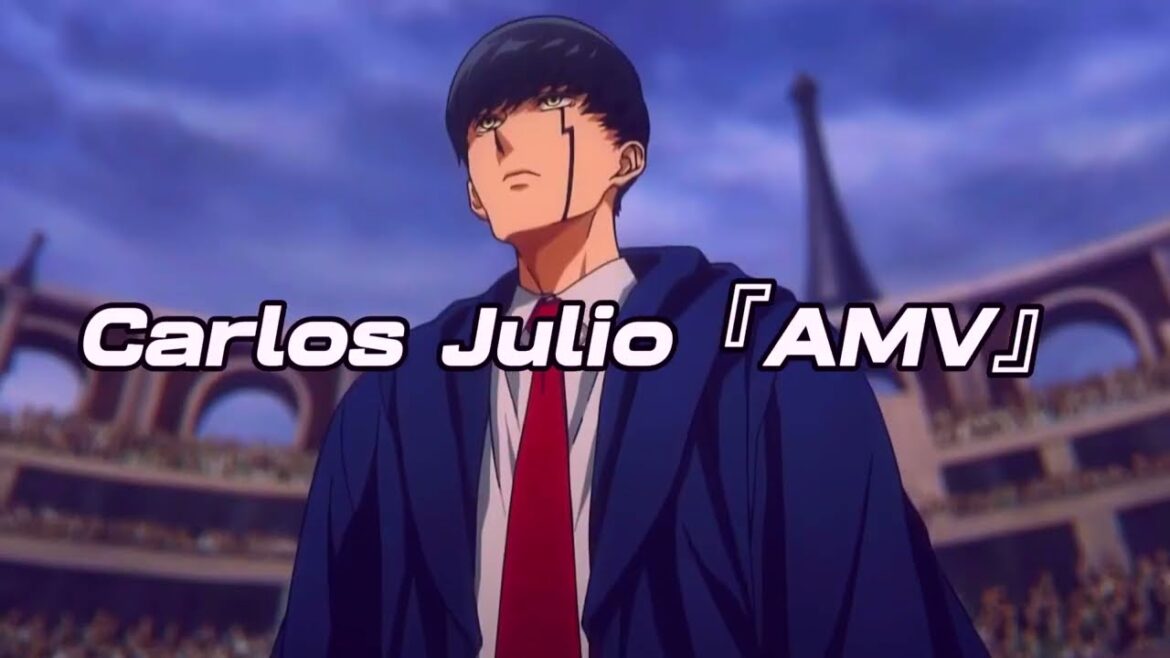 Mashle『AMV』NEFFEX -Rush 4K