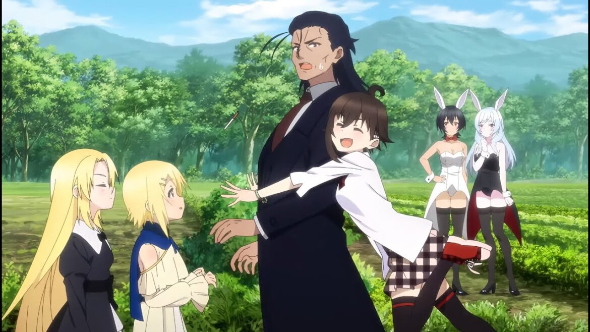 [4K AI Upscaling] 마왕님, 리트라이! R  오프닝 / 魔王様、リトライ! R OP /  Demon Lord, Retry! R OP /  3840x2160