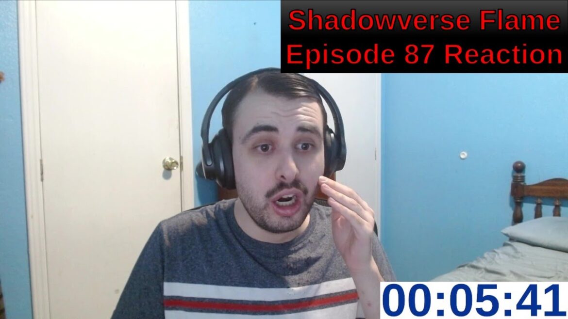 Shadowverse Flame Episode 87 Reaction