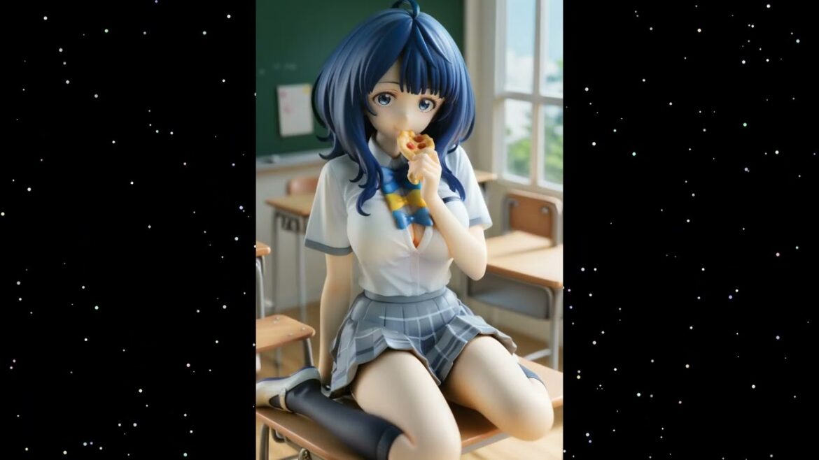 🌸💖Anna Yanami from Too Many Losing Heroines💖🔥 Thin Legs and Beautiful Figure! 🌸💖Anna Yanami from Too Many Losing Heroines💖🔥 Thin Legs and Beautiful Figure!