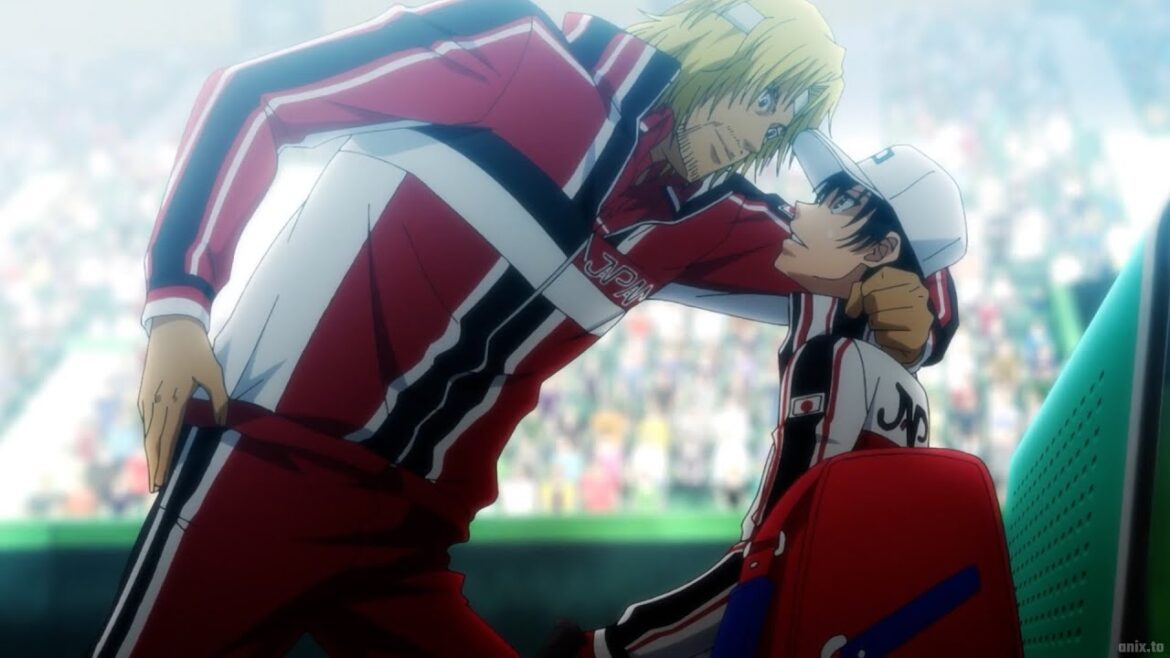 新テニスの王子様 U-17 WORLD CUP eps 11+12 - The Prince of Tennis II: U-17 World Cup eps 11+12